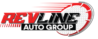 Revline Auto Group logo